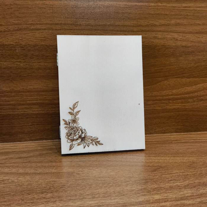 Portafoto Libro